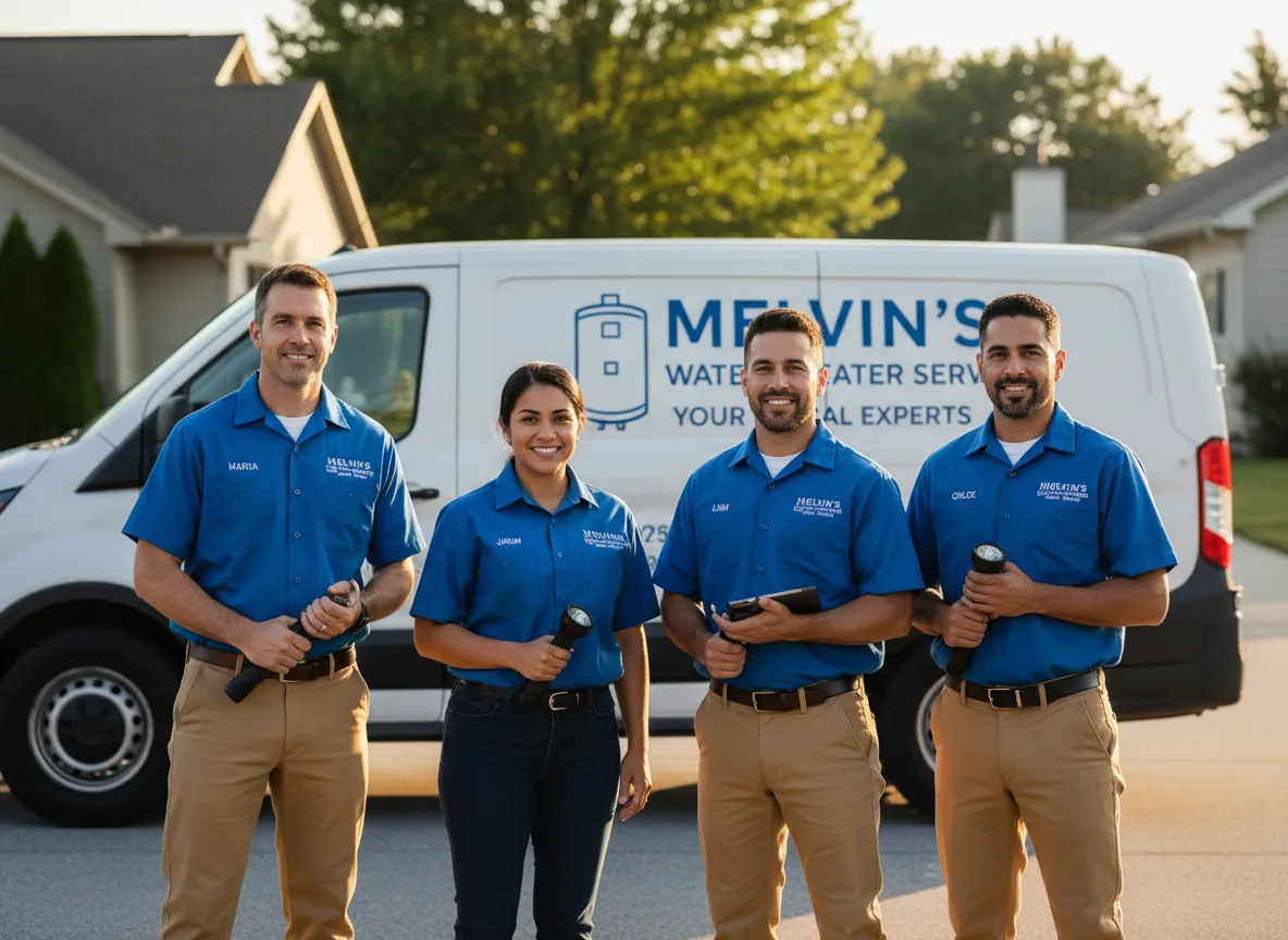 Water Heater Repair company in Vacherie, LA